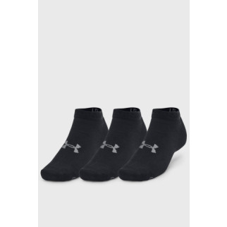 Шкарпетки UA Essential Low Cut 3pk Чорний Уні XL (1382958-001 XL) - Інтернет-магазин спільних покупок ToGether