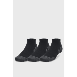 Чоловічі Шкарпетки UA Performance Tech 3pk Low Чорний XL (1379504-001 XL) - Інтернет-магазин спільних покупок ToGether