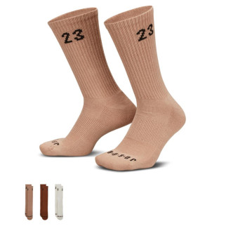 Чоловічі Шкарпетки Jordan ESSENTIAL CREW 3PR - 144 Різнокольоровий 38-42 (DA5718-901 38-42) - Інтернет-магазин спільних покупок ToGether