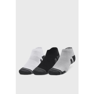 Чоловічі Шкарпетки UA Performance Tech 3pk Low Сірий L (1379504-011 L) - Інтернет-магазин спільних покупок ToGether