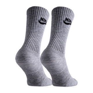 Чоловічі Шкарпетки Nike U NK EVERYDAY PLUS CUSH CREW Сірий 38-42 (7dDH3778-073 38-42) - Інтернет-магазин спільних покупок ToGether