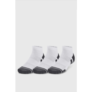 Чоловічі Шкарпетки UA Performance Tech 3pk Low Білий L (1379504-100 L) - Інтернет-магазин спільних покупок ToGether