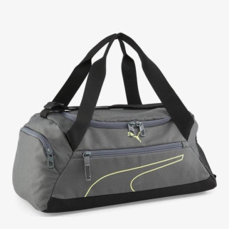 Сумка Puma Fundamentals Sports Bag XS 16L Сірий Уні 40x21,5x18,5 см (090332-02) - Інтернет-магазин спільних покупок ToGether