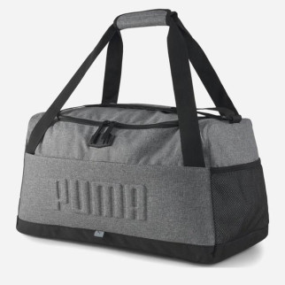 Сумка Puma S Sports Bag S 30L Сірий Уні 49x24x24 см (079294-02) - Інтернет-магазин спільних покупок ToGether