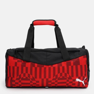 Сумка Puma individualRISE Small Bag 26L Чорний, Червоний Уні 47х23х24 см (079912-01) - Інтернет-магазин спільних покупок ToGether