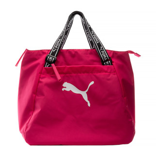 Жіноча Спортивна сумка Puma AT ESS Tote Bag Рожевий One size (7d9000904 One size) - Інтернет-магазин спільних покупок ToGether