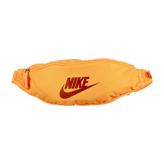 Сумка на пояс Nike NK HERITAGE WAISTPACK - FA21 Помаранчевий One size (7dDB0490-717 One size) - Інтернет-магазин спільних покупок ToGether