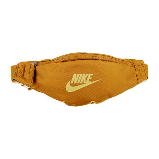 Сумка на пояс Nike NK HERITAGE S WAISTPACK Жовтий One size (7dDB0488-716 One size) - Інтернет-магазин спільних покупок ToGether