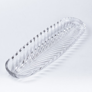 Блюдо скляне прямокутне діаметр 4.4 (см) - Інтернет-магазин спільних покупок ToGether