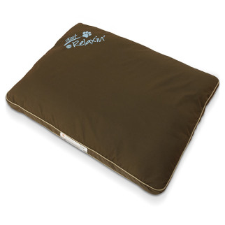Лежак для собак K&H Just Relaxin' 71 см х 91.5 см х 9 см, коричневий - Інтернет-магазин спільних покупок ToGether