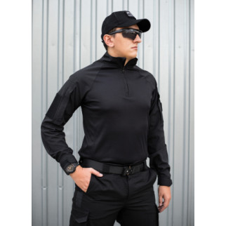 Убакс бойова сорочка CoolPass antistatic чорна - Інтернет-магазин спільних покупок ToGether
