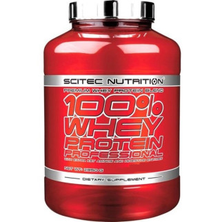 Протеїн Scitec Nutrition 100% Whey Protein Professional 2350 g /78 servings/ Chocolate - Інтернет-магазин спільних покупок ToGether