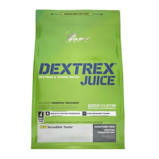 Енергетик Olimp Nutrition Dextrex Juice 1000 g /25 servings/ Orange - Інтернет-магазин спільних покупок ToGether