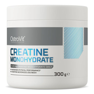 Креатин моногідрат OstroVit Creatine Monohydrate 300 g /120 servings/ Cola - Інтернет-магазин спільних покупок ToGether