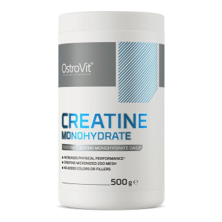 Креатин моногідрат OstroVit Creatine Monohydrate 500 g /200 servings/ Orange - Інтернет-магазин спільних покупок ToGether