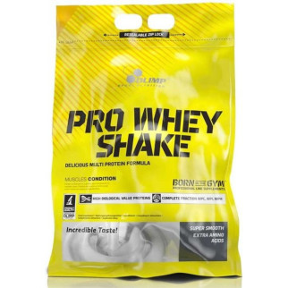Протеїн Olimp Nutrition Pro Whey Shake 700 g /20 servings/ Strawberry - Інтернет-магазин спільних покупок ToGether
