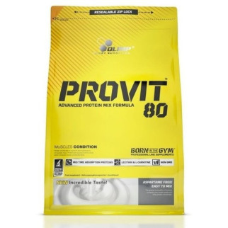 Протеїн Olimp Nutrition Provit 80 700 g /20 servings/ Vanilla - Інтернет-магазин спільних покупок ToGether