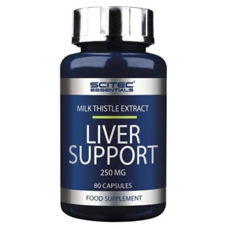 Розторопша Scitec Nutrition Liver Support 80 Caps - Інтернет-магазин спільних покупок ToGether