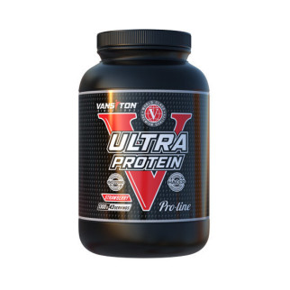 Протеїн Vansiton Ultra Protein 1300 g /43 servings/ Strawberry - Інтернет-магазин спільних покупок ToGether