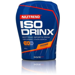 Вітамінно-мінеральний комплекс для спорту Nutrend Isodrinx 420 g /12 servings/ Grapefruit - Інтернет-магазин спільних покупок ToGether