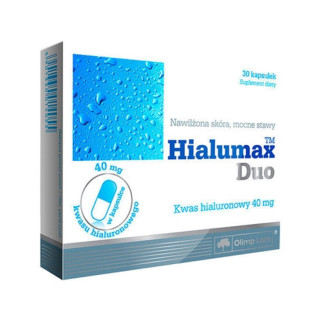 Хондропротектор (для спорту) Olimp Nutrition Hialumax Duo 30 Caps - Інтернет-магазин спільних покупок ToGether