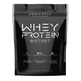 Протеїн Powerful Progress Whey Protein Instant 2000 g /62 servings/ Forest Fruit - Інтернет-магазин спільних покупок ToGether