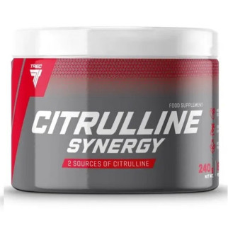 Цитрулін для спорту Trec Nutrition Citrulline Synergy 240 g /80 servings/ Watermelon Apple - Інтернет-магазин спільних покупок ToGether