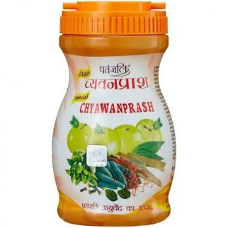 Тонізуючий засіб Patanjali Chyawanprash 500 g /41 servings/ - Інтернет-магазин спільних покупок ToGether