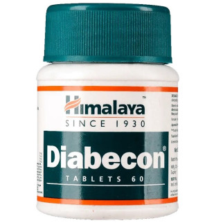 Комплекс для профілактики діабету Himalaya Diabecon 60 Tabs - Інтернет-магазин спільних покупок ToGether
