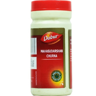 Протизапальний засіб Dabur Mahasudarshan Churna 60 g /20 servings/ - Інтернет-магазин спільних покупок ToGether
