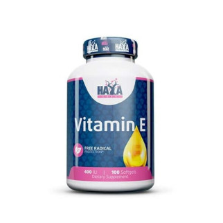 Вітамін E Haya Labs Vitamin E 400 IU Mixed Tocopherols 60 Caps - Інтернет-магазин спільних покупок ToGether
