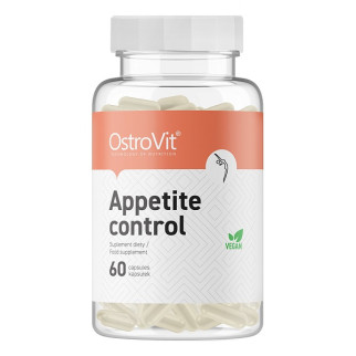 Комплексний жироспалювач OstroVit Appetite Control 60 Caps - Інтернет-магазин спільних покупок ToGether