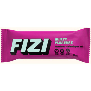 Вуглеводний батончик Fizi Guilty Pleasure Bar 45 g Hazelnut - Інтернет-магазин спільних покупок ToGether