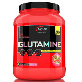 Глютамін для спорту Genius Nutrition i Glutamine 450 g /56 servings/ Watermelon - Інтернет-магазин спільних покупок ToGether