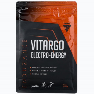 Ізотонік Trec Nutrition Vitargo Electro-Energy 1050 g /15 servings/ Orange - Інтернет-магазин спільних покупок ToGether