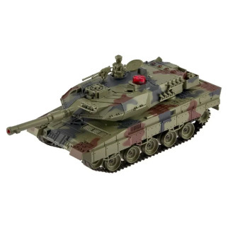 Танк на радіокеруванні ZIPP Toys 778 German Leopard 2A6 1:24 - Інтернет-магазин спільних покупок ToGether