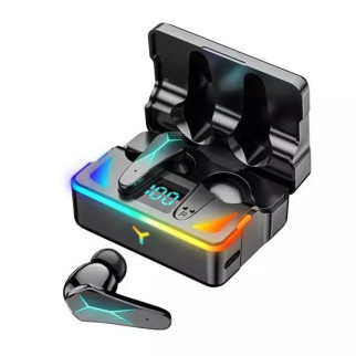 Бездротові ігрові навушники TWS Х7 з мікрофоном, зарядним кейсом та LED-підсвічуванням - Інтернет-магазин спільних покупок ToGether