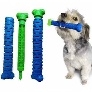 Самоочисна зубна щітка для собак Сhewbrush, масажна щітка для ясен собаки - Інтернет-магазин спільних покупок ToGether