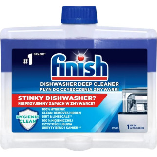 Очисник для посудомийних машин FINISH 250 мл. - Інтернет-магазин спільних покупок ToGether