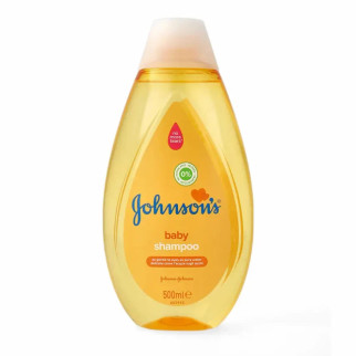 Дитячий шампунь для волосся Johnson's Baby 500 мл - Інтернет-магазин спільних покупок ToGether