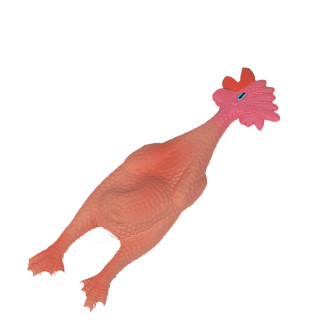 Іграшка для собак Flamingo Chicken Small, 25 см - Інтернет-магазин спільних покупок ToGether