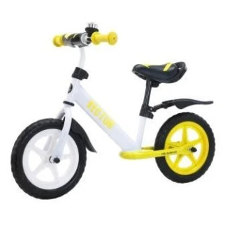 Велобіг BALANCE TILLY 12" Vector T-21256/1 Yellow - Інтернет-магазин спільних покупок ToGether