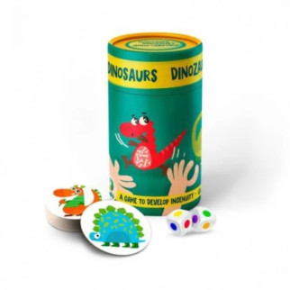 Настільна гра "Динозаври" - Інтернет-магазин спільних покупок ToGether