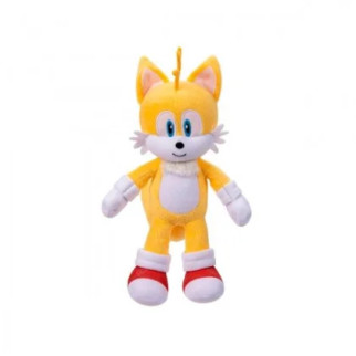 М'яка іграшка SONIC THE HEDGEHOG 2 - Тейлз 23 cm - Інтернет-магазин спільних покупок ToGether