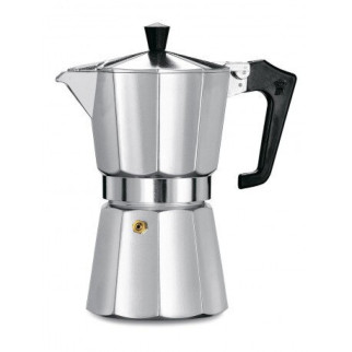 Гейзерна кавоварка Edenberg EB-3782 6 чашок 300 мл срібляста - Інтернет-магазин спільних покупок ToGether