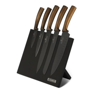 Набір кухонних ножів Edenberg EB-964 6 предметів - Інтернет-магазин спільних покупок ToGether