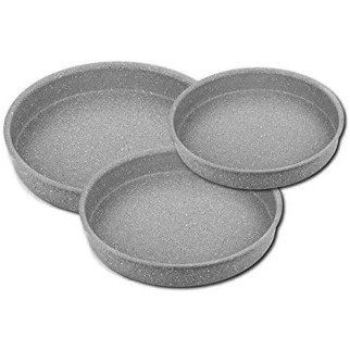 Набір форм для випічки OMS 3086-Grey 3 шт сірий - Інтернет-магазин спільних покупок ToGether