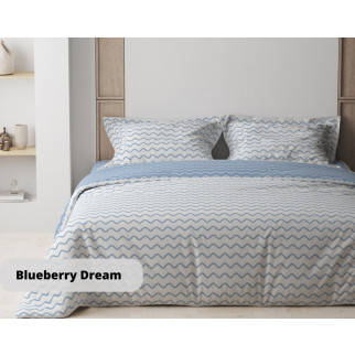 Постільна білизна двоспальне ТЕП Happy Sleep Blueberry Dream ТЕП 2-03795-25055 180х215 см - Інтернет-магазин спільних покупок ToGether