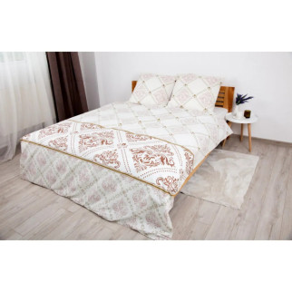 Постільна білизна полуторна ТЕП Happy Sleep Duo Glorius 2-04008-26619 150х215 см - Інтернет-магазин спільних покупок ToGether