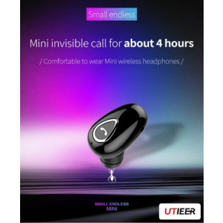 Бездротові міні-навушники Bluetooth UTIER - Інтернет-магазин спільних покупок ToGether